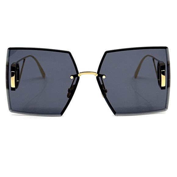 New! CHRISTIAN DIOR Sunglasses 30Montaigne S7U B0A0, Authentic - Picture 3 of 12